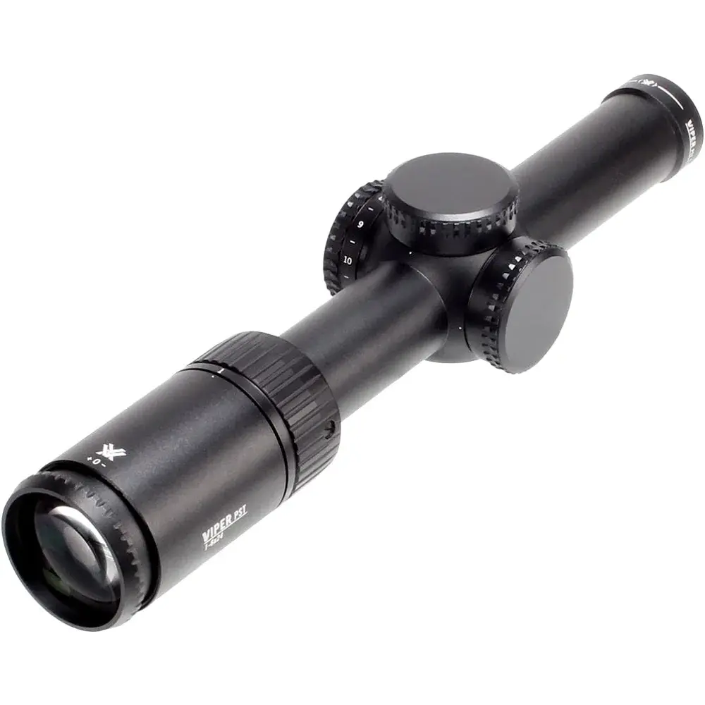Приціл оптичний Vortex Viper PST Gen II 1-6x24 сітка VMR-2 MRAD - фото 3