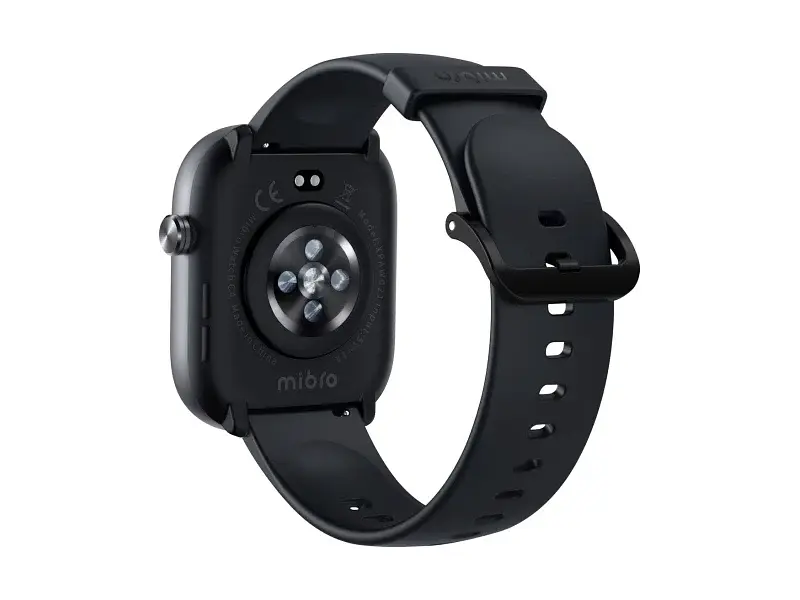 Смарт-годинник Mibro Watch C4 Dark Grey (XPAW021D) - фото 3
