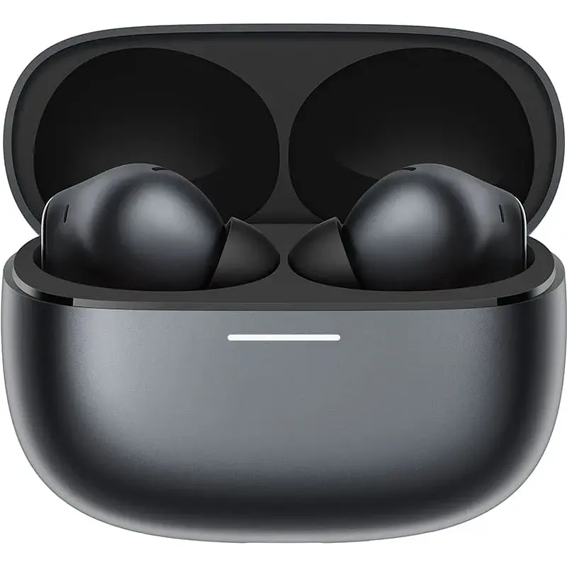 Навушники TWS Xiaomi Redmi Buds 8 Pro Obsidian Black (BHR08GOGL) UA - фото 4