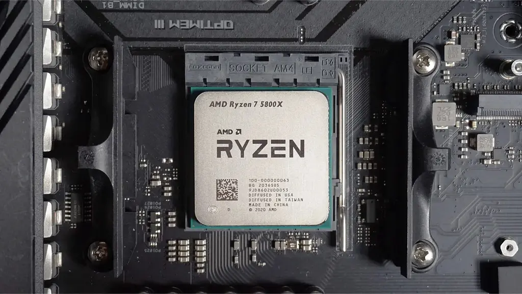 Процесор AMD Ryzen 7 5800X (3.8GHz 32MB 105W AM4) Box (100-100000063WOF) - фото 3