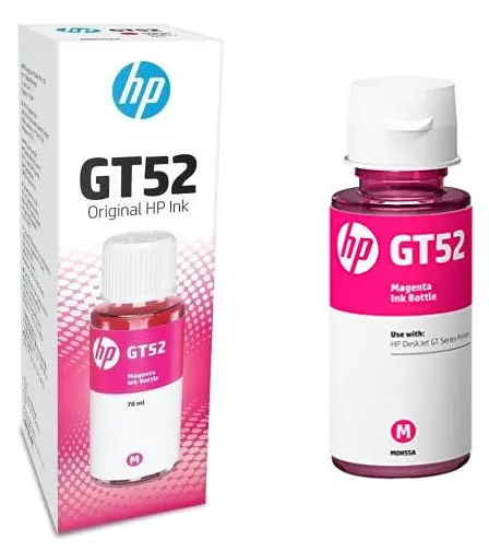 Контейнер з чорнилом GT52 DJ5810/5820, Ink Tank 115/315/319/410/415/419, Smart Tank 500/515/530/6 HP teh0015144 - фото 2