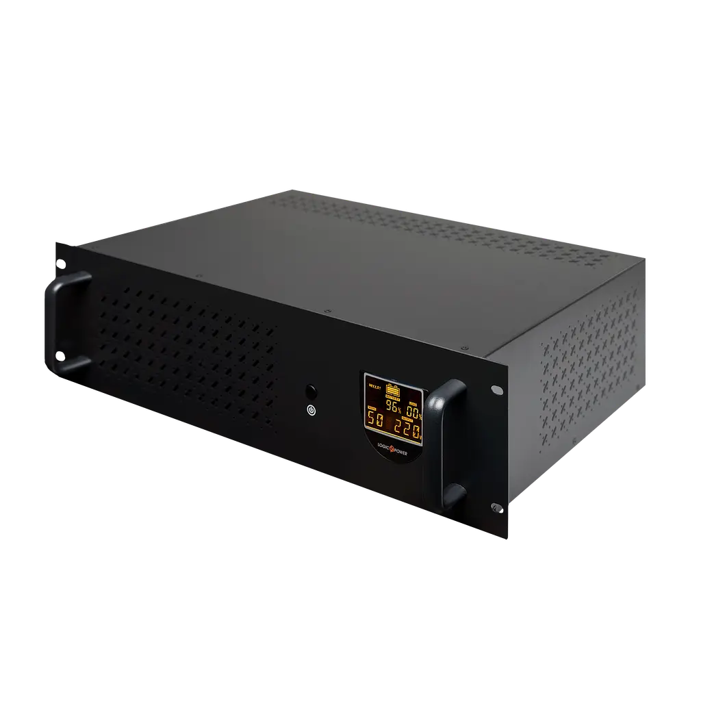 Джерело безперебійного живлення (ДБЖ) LP-UL1250VA RM (rack mounts) (with battery) - фото 2