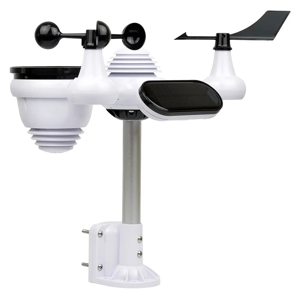 Метеостанція SIGETA SmartMeteo Pro 7-in-1 Wi-Fi (65031) - фото 6