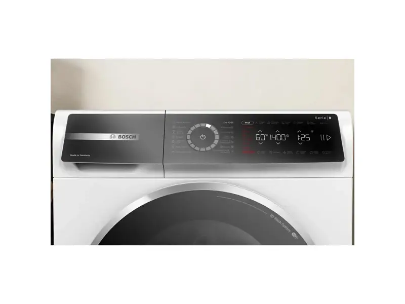 Пральна машина автоматична Bosch WGB24401UA - фото 2