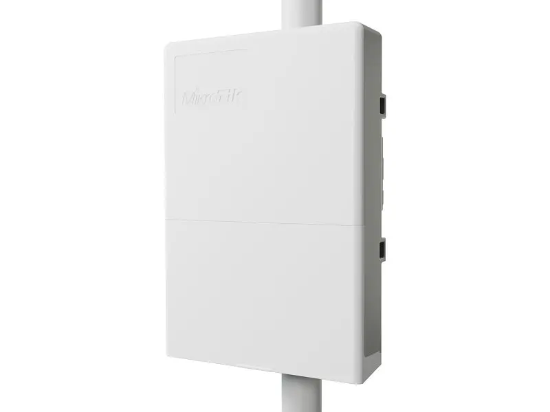 Комутатор MikroTik netFiber 9 керований (CRS310-1G-5S-4S+OUT) - фото 2