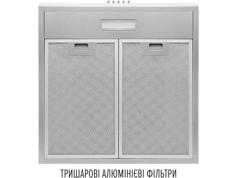 Витяжка Perfelli CLIO 5DM INOX - фото 5