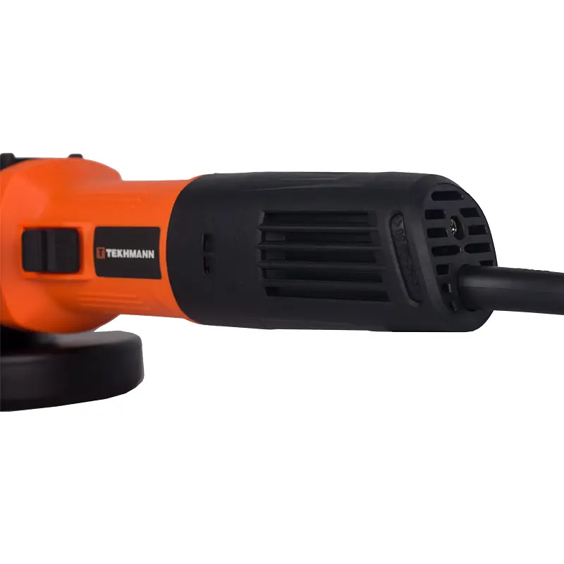 Шліфмашина кутова TAG-12/1170 125мм 1170ВТ TEKHMANN teh0025471 - фото 7