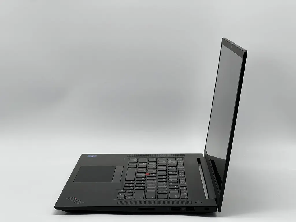Ноутбук Lenovo 15.6" ThinkPad P1 Gen 4, i7-11850H, 32 GB, 960 GB, NVIDIA GeForce RTX 3080, 2560x1600, IPS (SH2602978) Б/в - фото 3