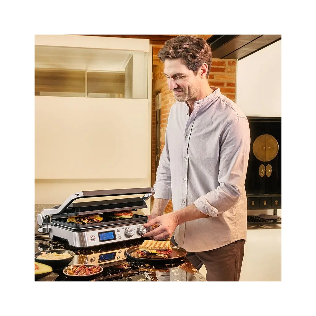 Електрогриль Braun CG 9040 - фото 5
