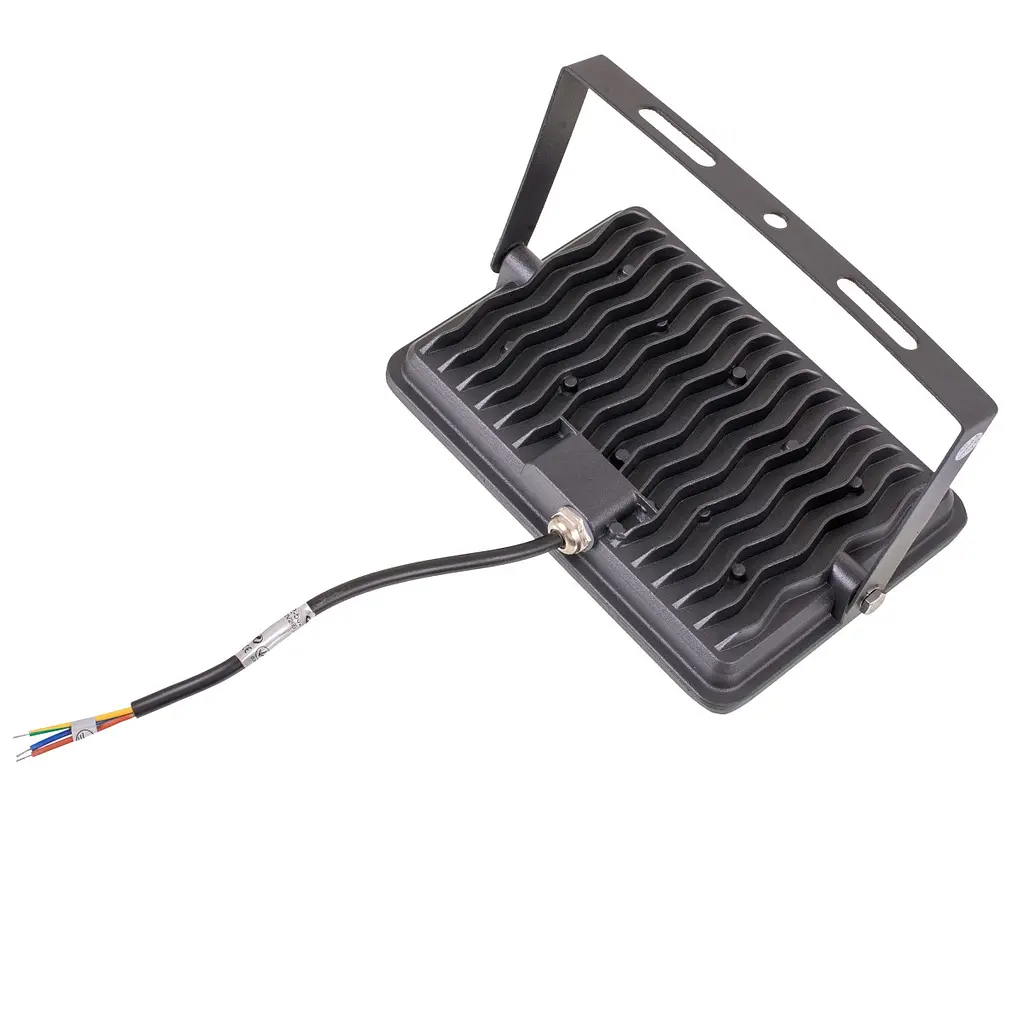 Прожектор Brille вуличний LED вологозахищений IP65 HL-29/70W NW - фото 3