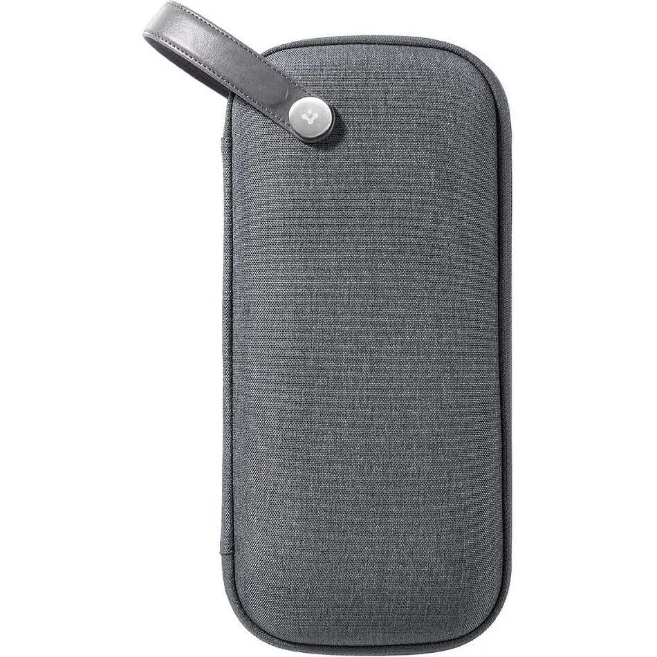 Кейс-чохол Spigen Klasden 2 Pouch для Nintendo Switch 2 Charcoal Gray (AGP10204) - фото 9