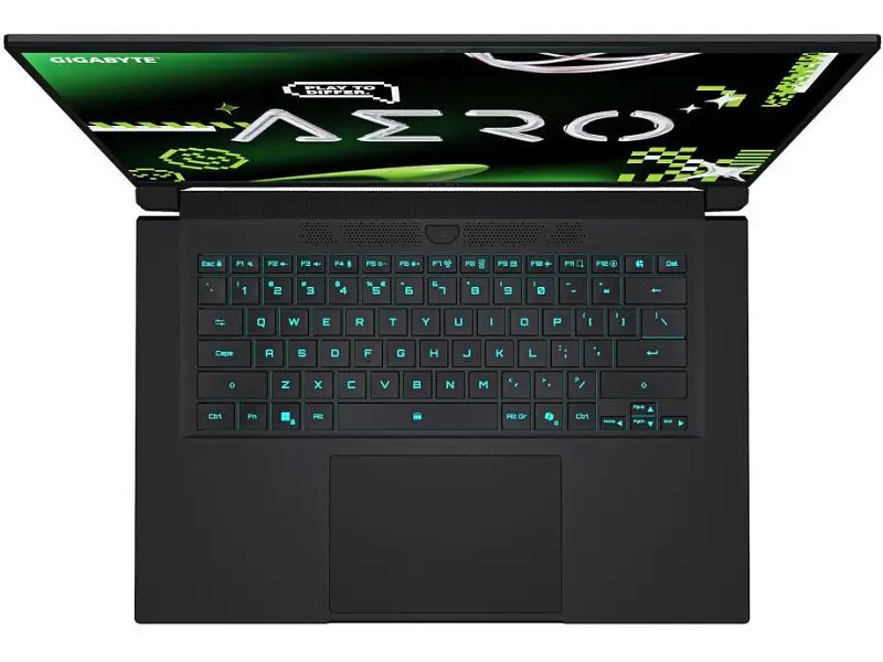 Ноутбук Gigabyte Aero X16 (AERO_X16_1WH93UAC64DH) - фото 2