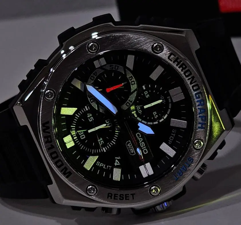Годинник Casio MWA-300H-2A - фото 5