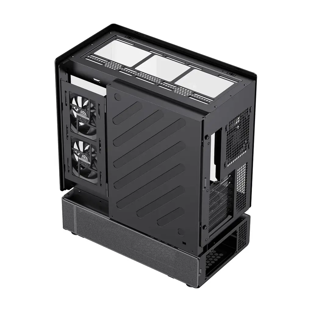 Корпус для ПК Gamemax N90 BG - фото 10