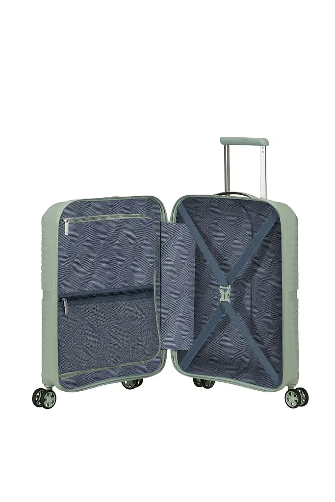 Валіза 55 См American Tourister AIRCONIC SATURN SAGE 55x40x20 88G*64001 - фото 2