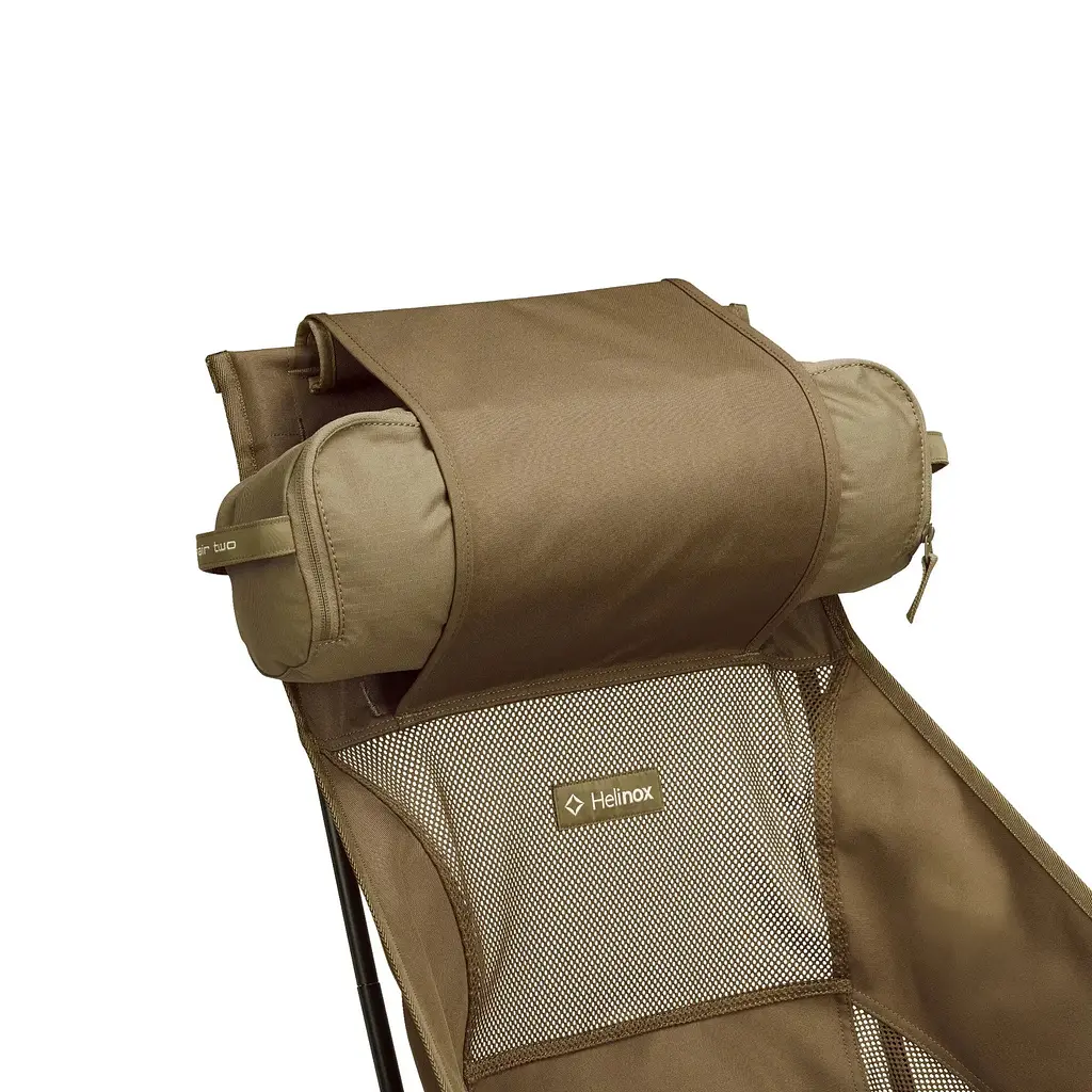 Стілець Helinox Chair Two R3 Coyote (1053-12870R3) - фото 3