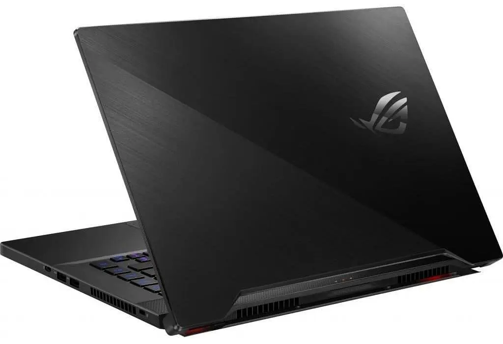 Ноутбук ASUS 15.6" ROG Zephyrus S GX502LWS FullHD 300Hz/Intel Core i7 10750H/16GB/512GB SSD/RTX 2070 Super 8GB/Windows (90NR02U1-M02070) Б/в - фото 6
