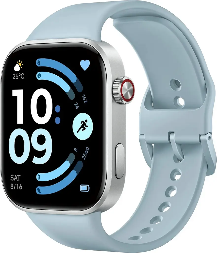 Смарт-годинник Xiaomi Redmi Watch 6 glacier blue (M2523W1 / BHR08CWGL) (Global Version) - фото 2