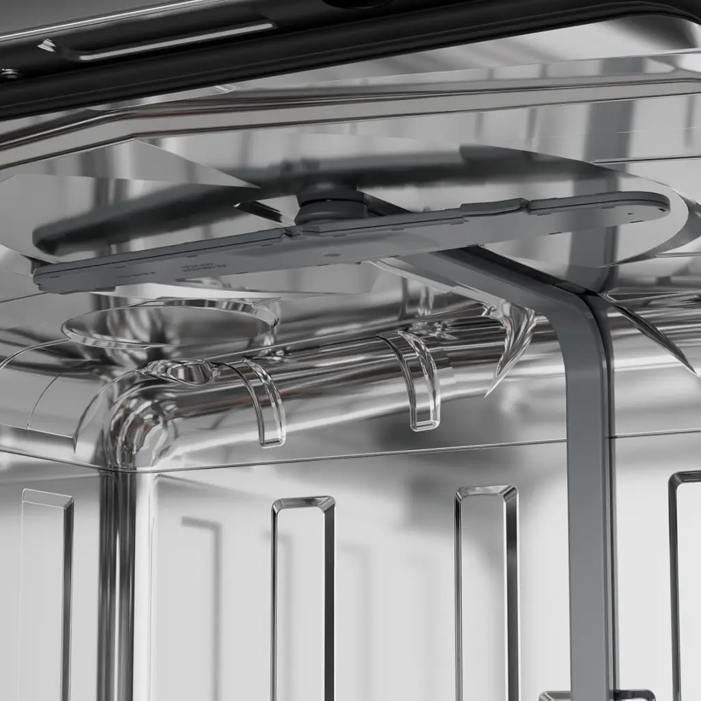 Посудомоечная машина Gorenje встраиваемая 16компл. A++ 60см AquaStop автоматическое открытие - фото 10