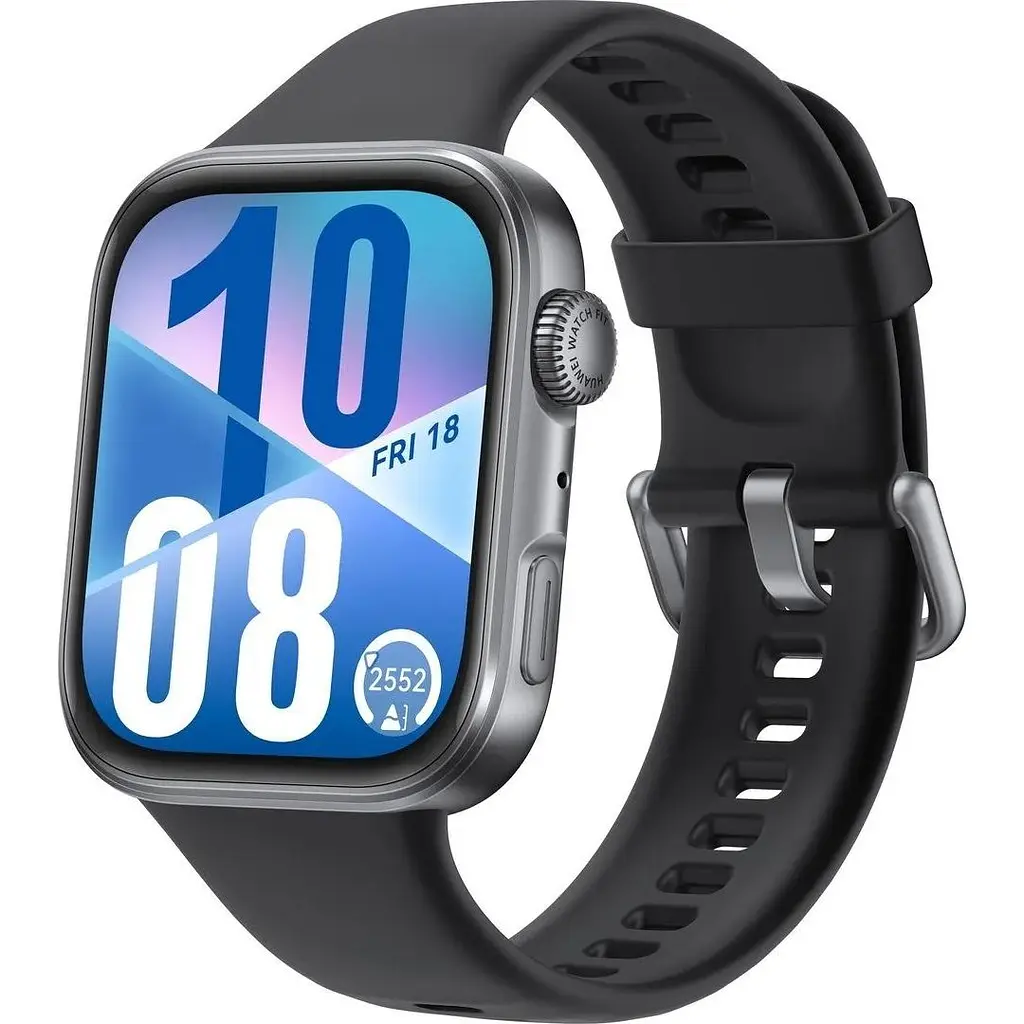 Смарт-годинник Huawei Watch Fit 4 black (55020EWT) - фото 3