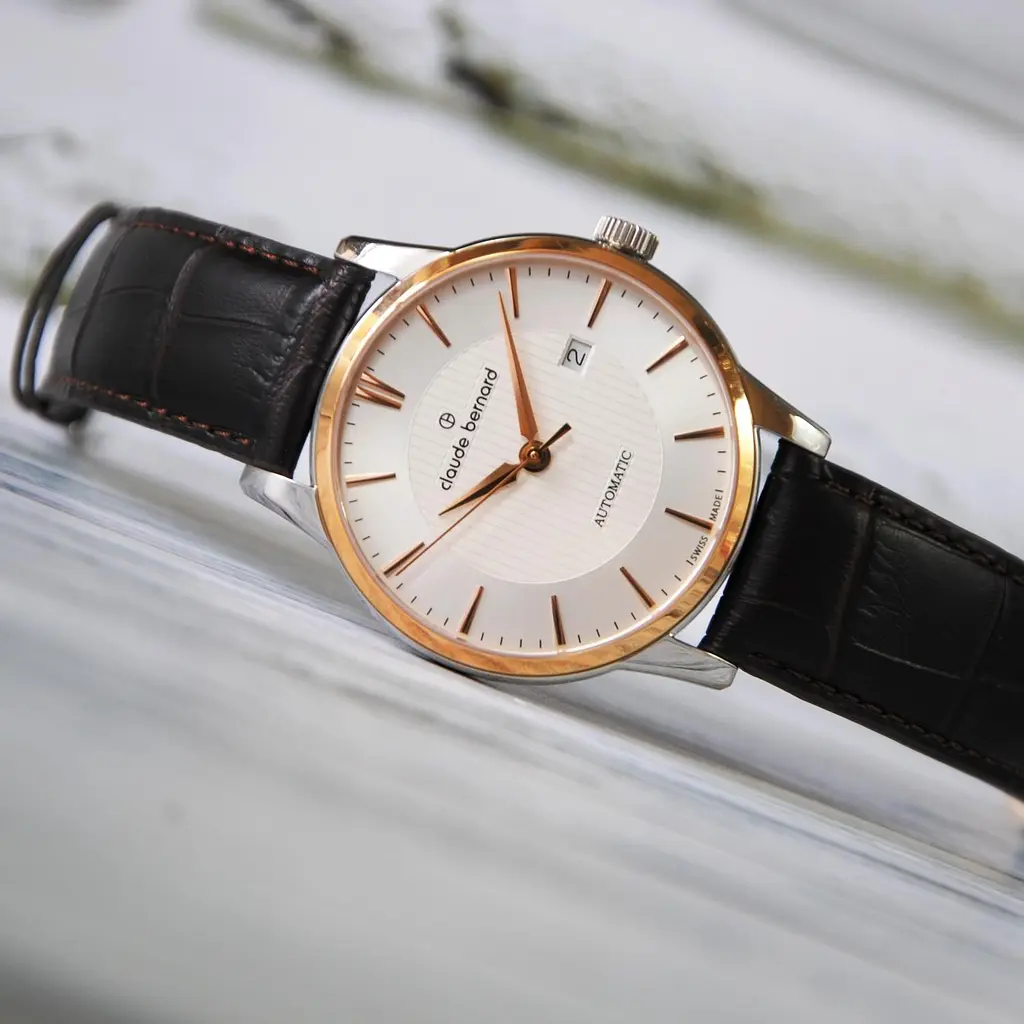 Годинник Claude Bernard 80091 357R AIR - фото 2