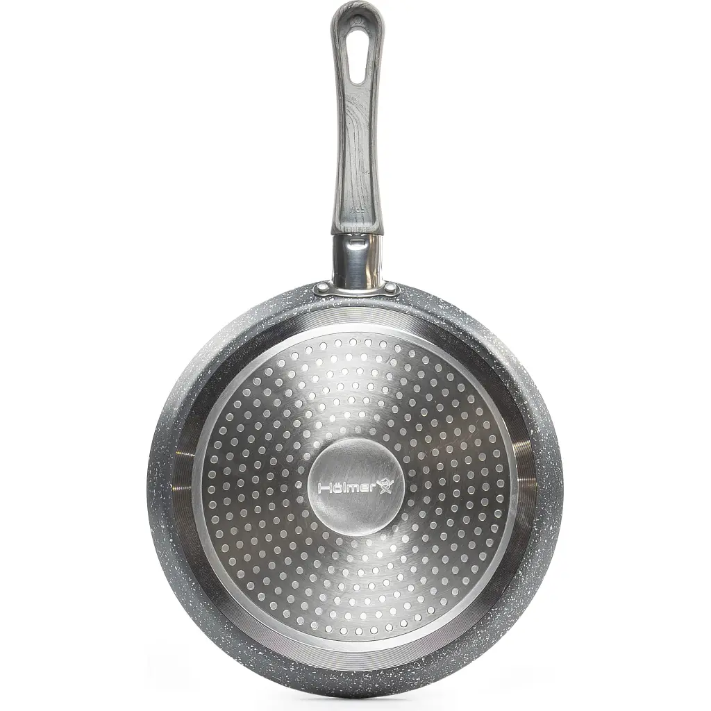 Сковорода Hölmer Taste Plus для млинців 20 см (PF-12220-SWMG Taste Plus) - фото 8
