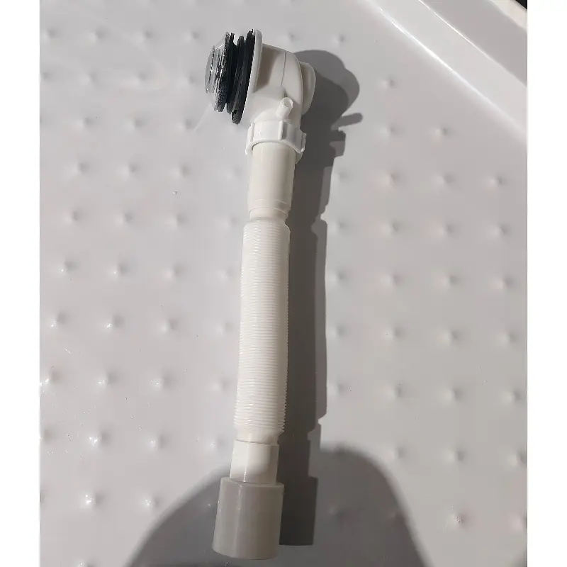 Душовий піддон Mixxus Hard з сифоном прямокутний ST01-120x80x13 New діаметр зливу 52 мм MI8431, Білий - фото 5