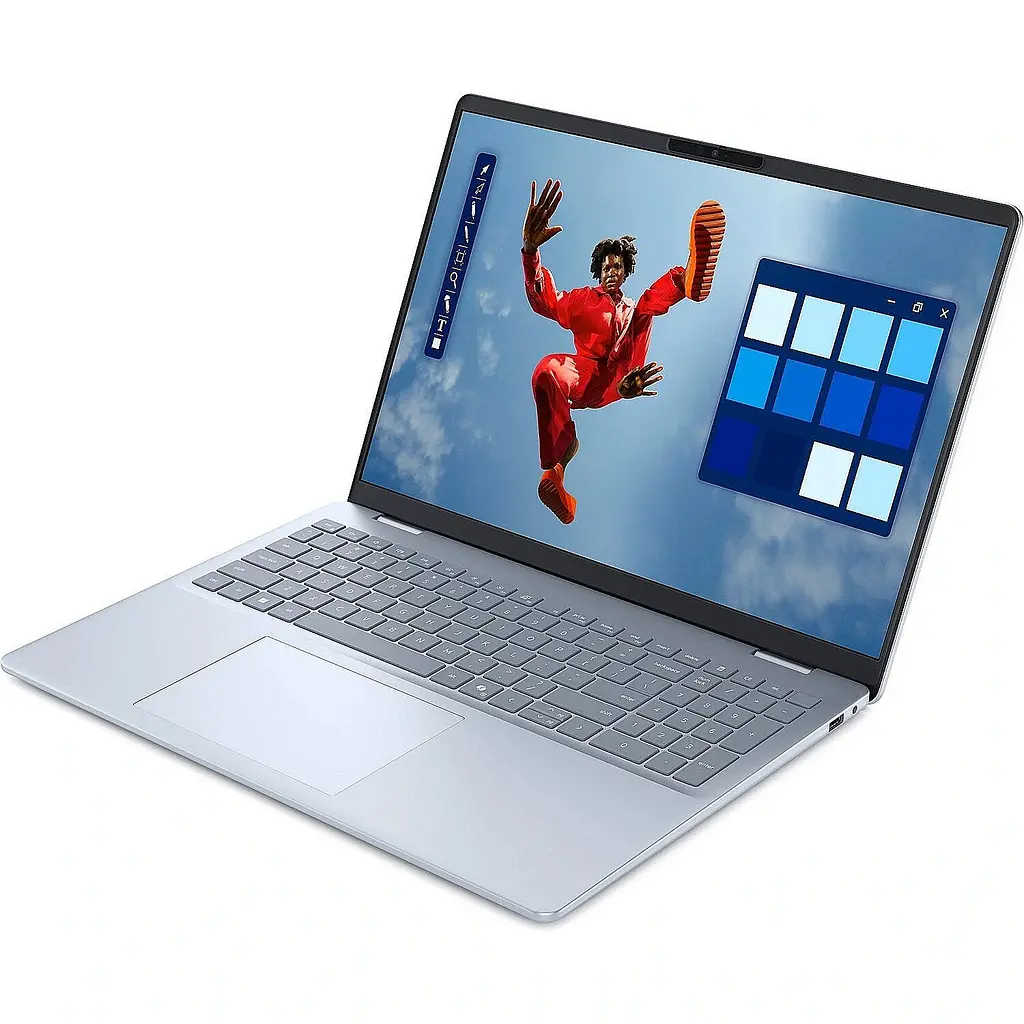Ноутбук Dell 16 Plus 1625-2907,1920 x 1200,288V 8 C/8 T,5.1 GHz,32 GB LPDDR5X,1 TB,Arc - фото 3