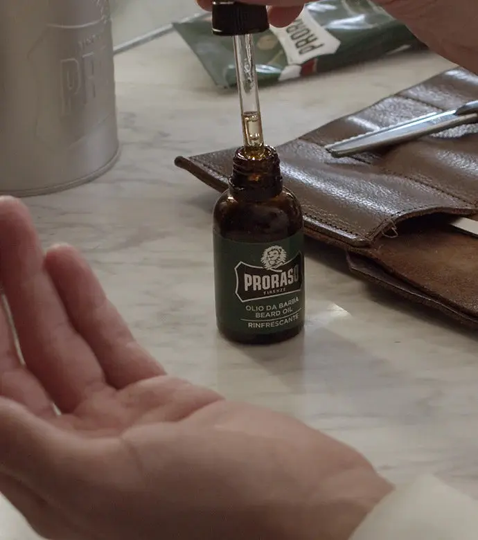 Олія для бороди Proraso Refreshing 30 мл - фото 3