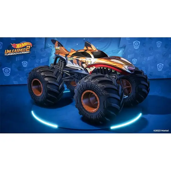 Гра Hot Wheels Unleashed 2: Turbocharged (англійська версія) (Nintendo Switch) - фото 3