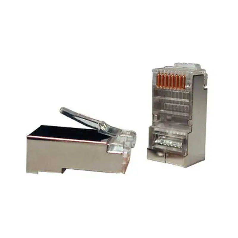 Конектор RJ45 cat.5e FTP 8p8c Atcom (10698) - фото 3