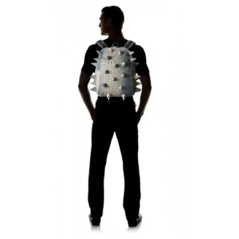 Рюкзак шкільний MadPax Pactor Half Boa Blue (851093008363) (M/PAC/BOA/HALF) - фото 6