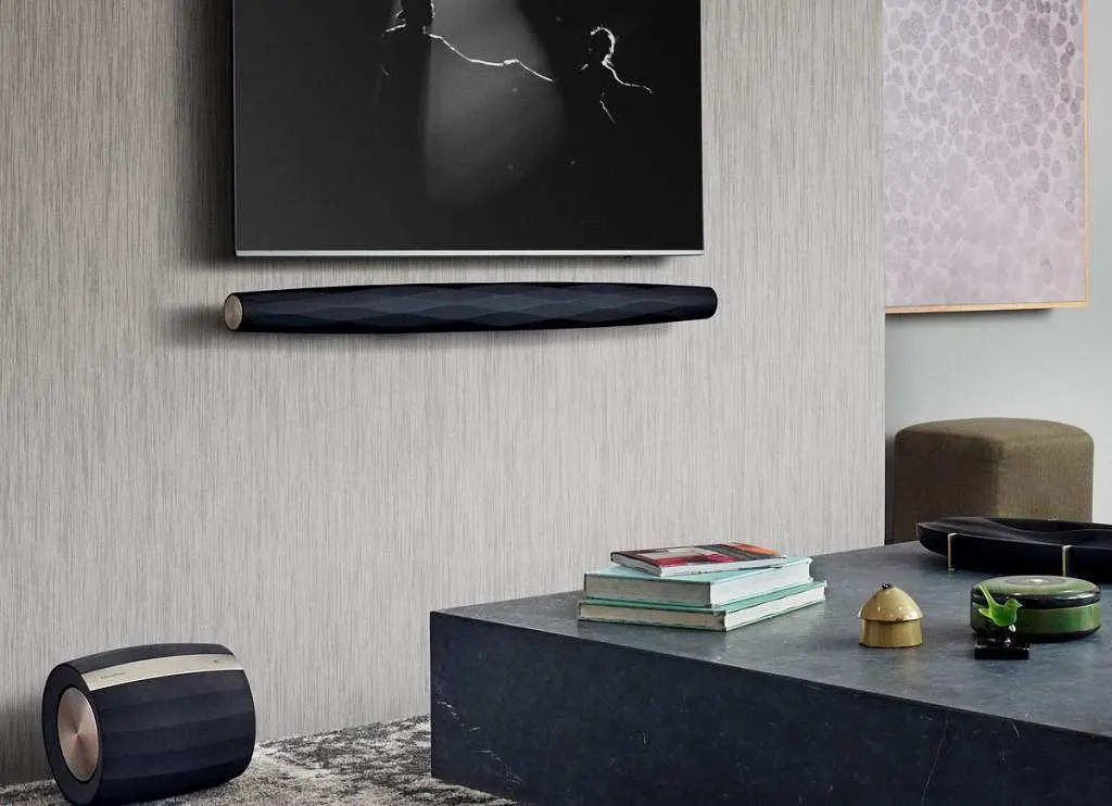 Саундбар Bowers & Wilkins Formation Bar - фото 6