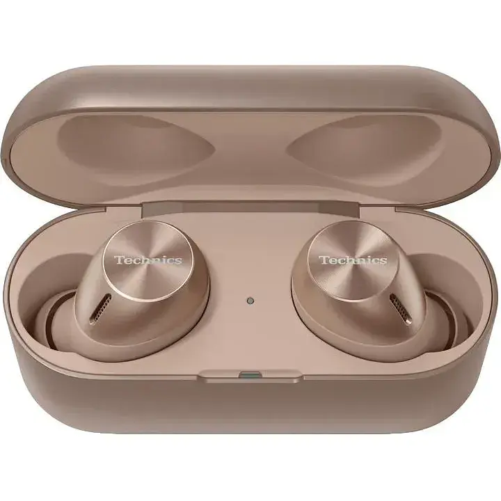Наушники TWS Technics EAH-AZ40M2 Rose Gold - фото 3