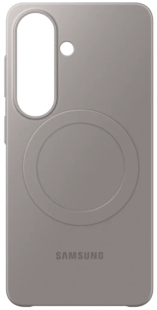 Чохол Samsung S26 Plus Slim Magnet Case EF-SS947CJEGWW Gray (7237311) - фото 5