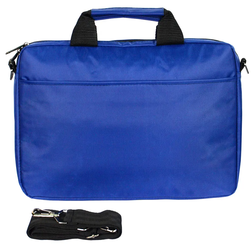 Сумка для ноутбука Porto 13.3'' PN13DB LoveUkraine DarkBlue (PN13DB_LoveUkr) - фото 4