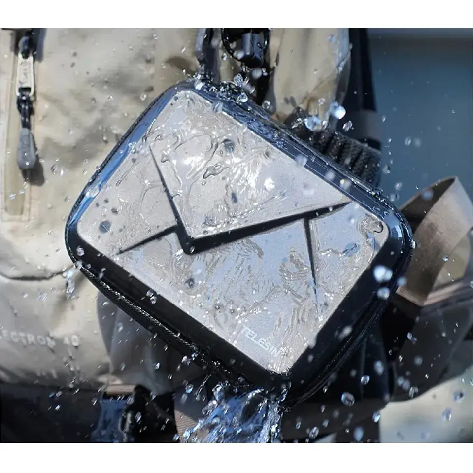 Чохол Telesin S6-PRC-06-TDJ для DJI Action 5 Pro [128807] - фото 5