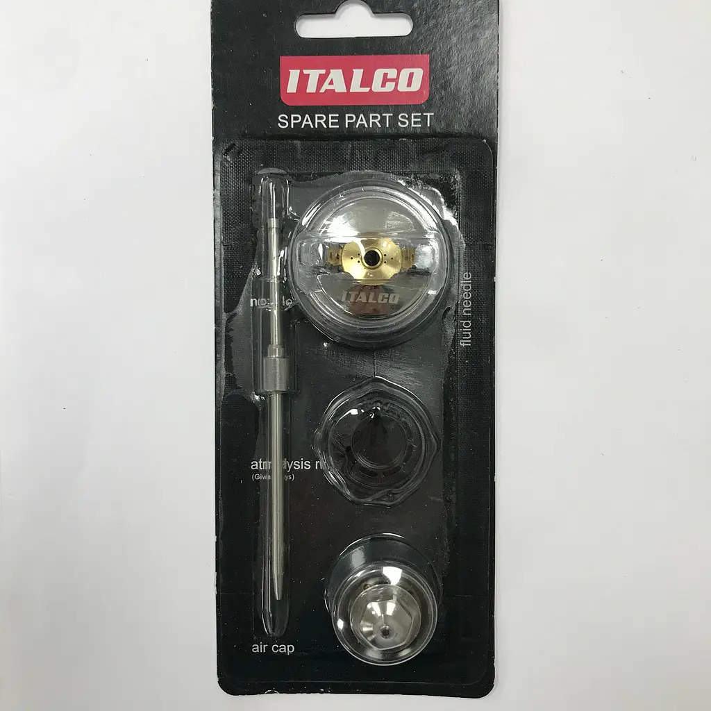 Форсунка для фарбопультів Gloss LVMP 1.8 мм NS-LMGloss-1.8LM Italco hoz0006749 - фото 3
