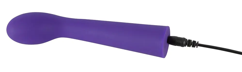Стимулятор G-точки Sweet Smile G-Spot Purple G-Punkt Vibrator - фото 3