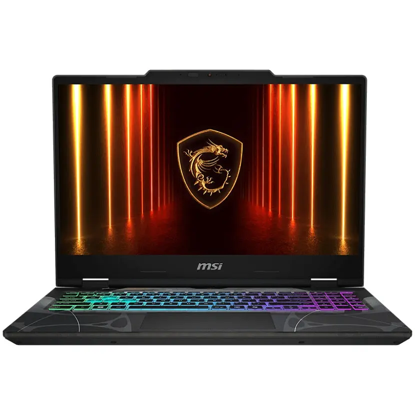 Ігровий ноутбук MSI Cyborg 15 B13WEKG Intel Core i7- 13620H до 4, 90 ГГц, 15, 6 дюйма, Full HD, 144 Гц, 16 ГБ, 512 ГБ SSD, NVIDIA GeForce RTX 5050 8 ГБ, безкоштовний DOS - фото 3