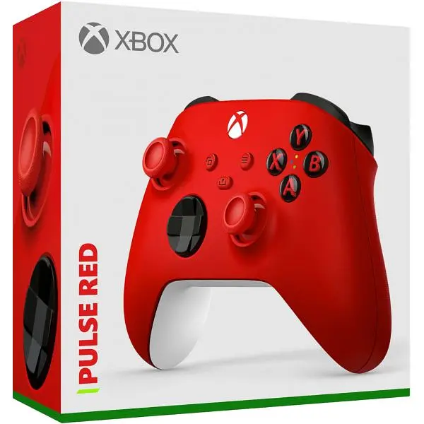 Геймпад Microsoft Xbox Series X, S (Pulse Red) - фото 5