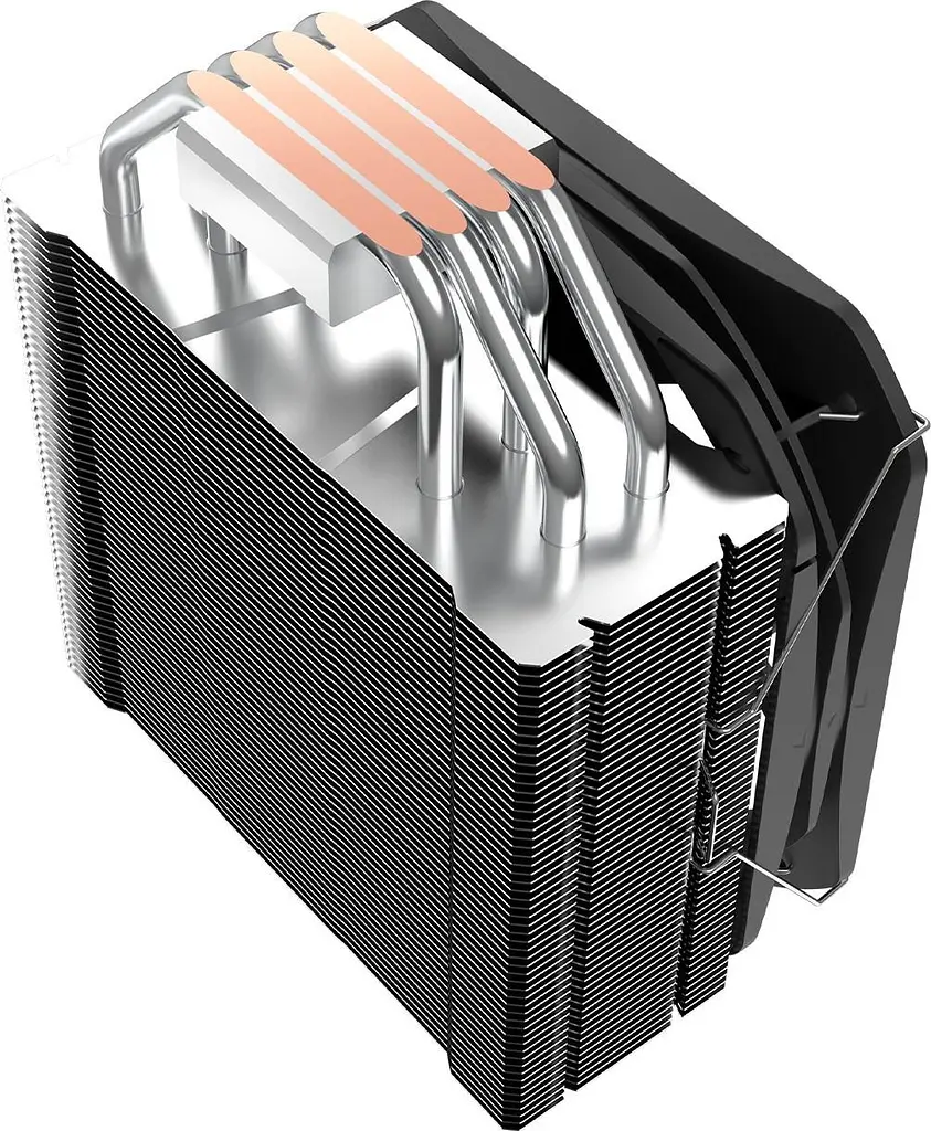 Кулер для процесора PcCooler PALADIN 400 ARGB (PALADIN 400 ARGB) - фото 4