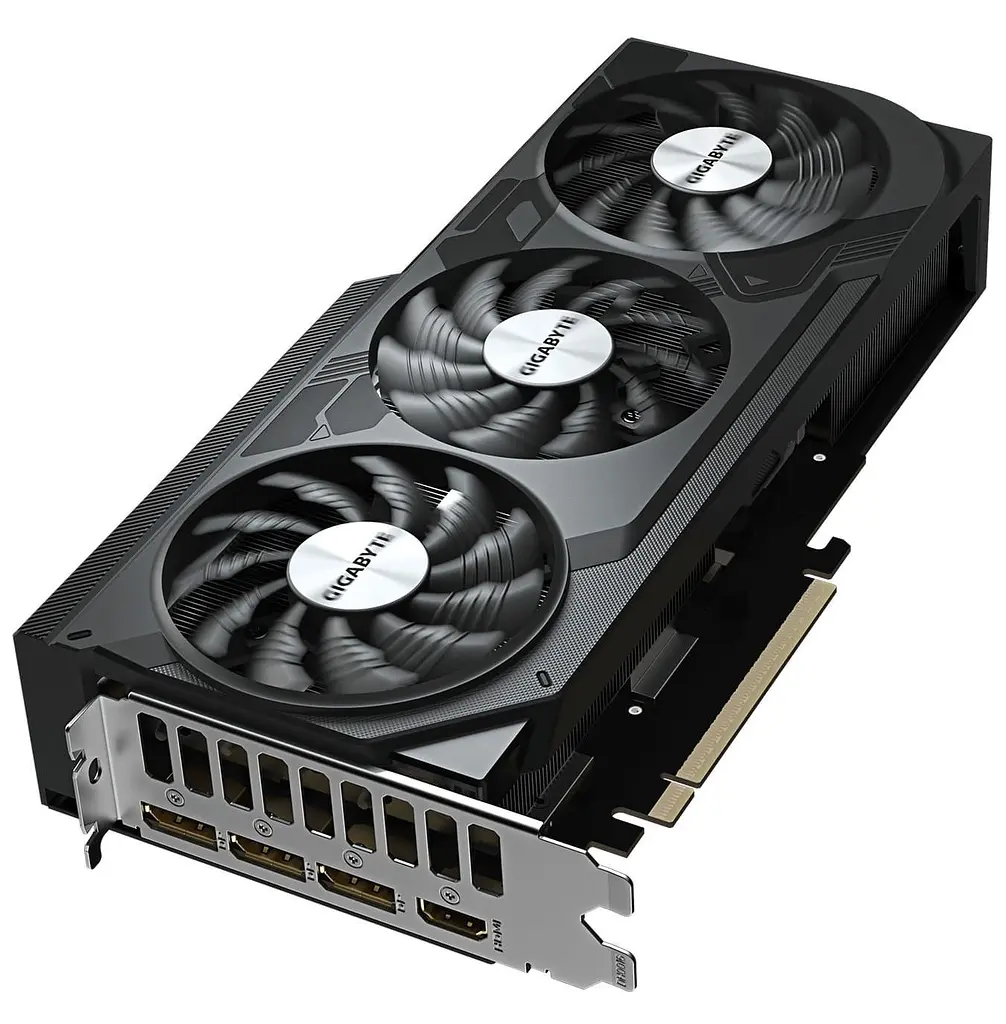 Відеокарта Gigabyte RTX 5070 Ti 16GB WINDFORCE OC V2 (GV-N507TWF3OCV2-16GD) (GDDR7, 256 bit, PCI-E v5.0 x16) - фото 3