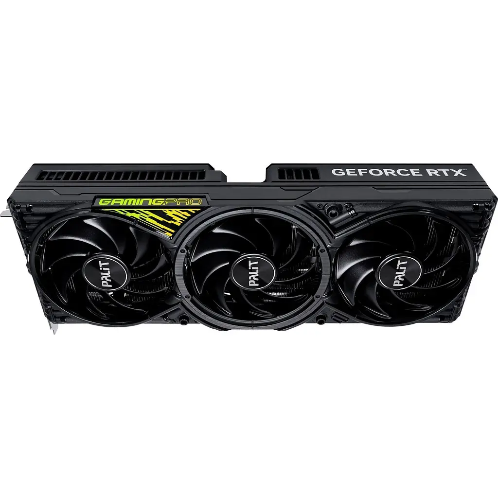 Відеокарта Palit GeForce RTX 5070 Ti GamingPro OC V1 [NE7507TS19T2-GB2031Y] EU [152335] - фото 3