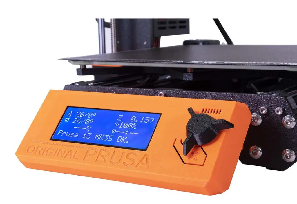 3D-Принтер Prusa i3 MK3S+ original - фото 3