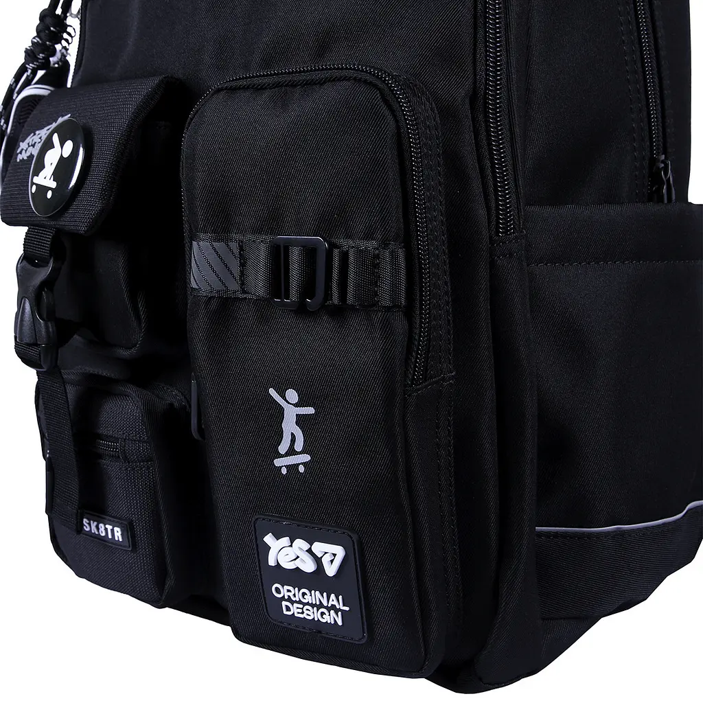 Рюкзак шкільний  ортопедичний шкільний Yes Xtreme Moves TS-43L - фото 7
