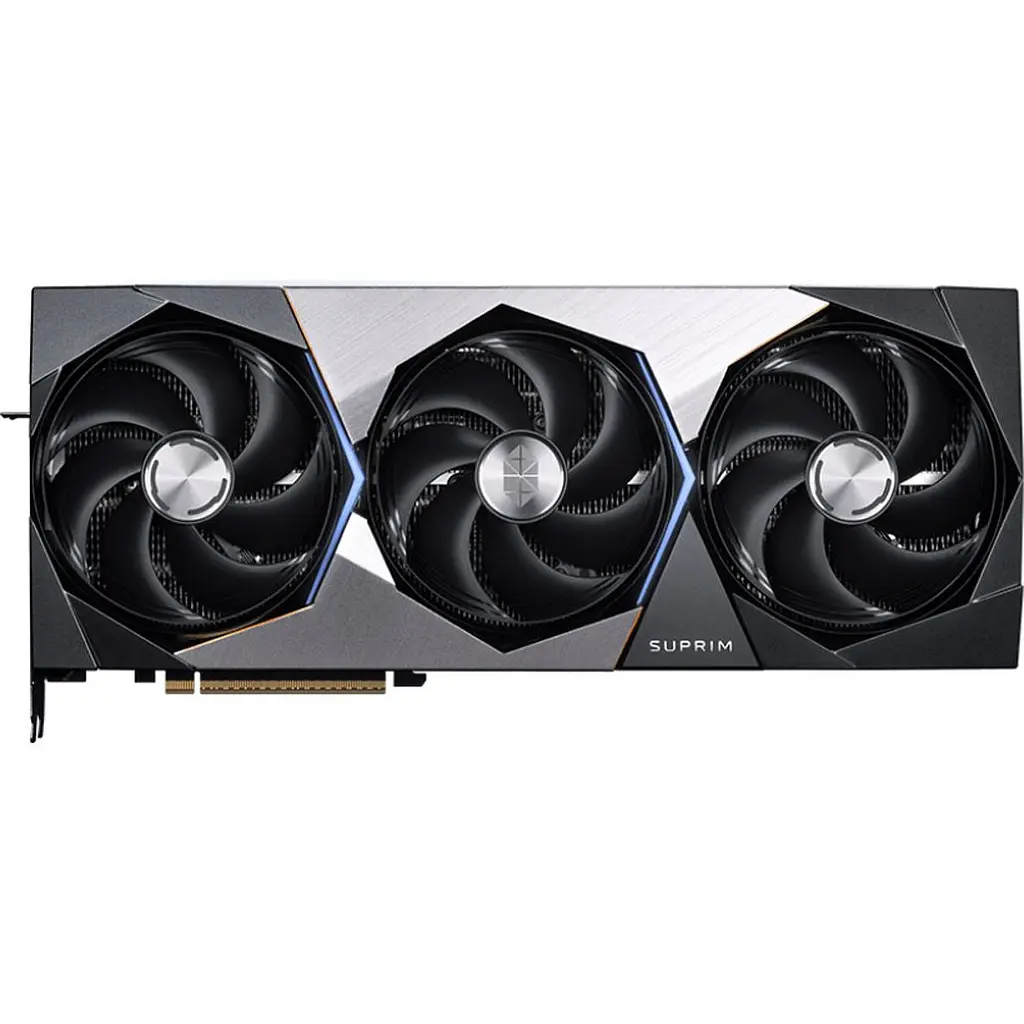 Відеокарта MSI GeForce RTX 5090 32G SUPRIM SOC [G5090-32SPS/912-V530-012] EU [126328] - фото 2