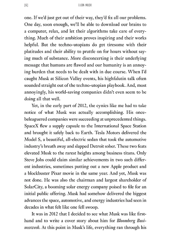 Elon Musk - фото 10