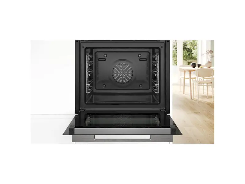 Духовка електрична Bosch HBG7764B1 - фото 3