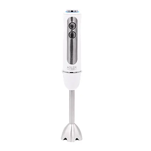 Блендер занурювальний Adler AD 4625W White - фото 2